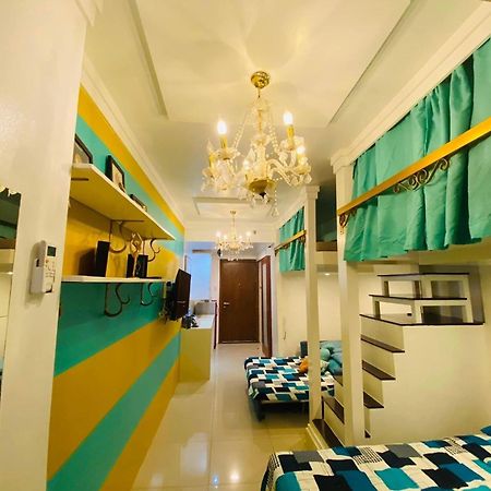 Tiffany Room At Shell Residences مانيلا المظهر الخارجي الصورة