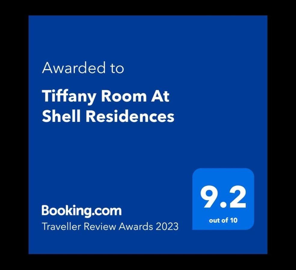 Tiffany Room At Shell Residences مانيلا المظهر الخارجي الصورة