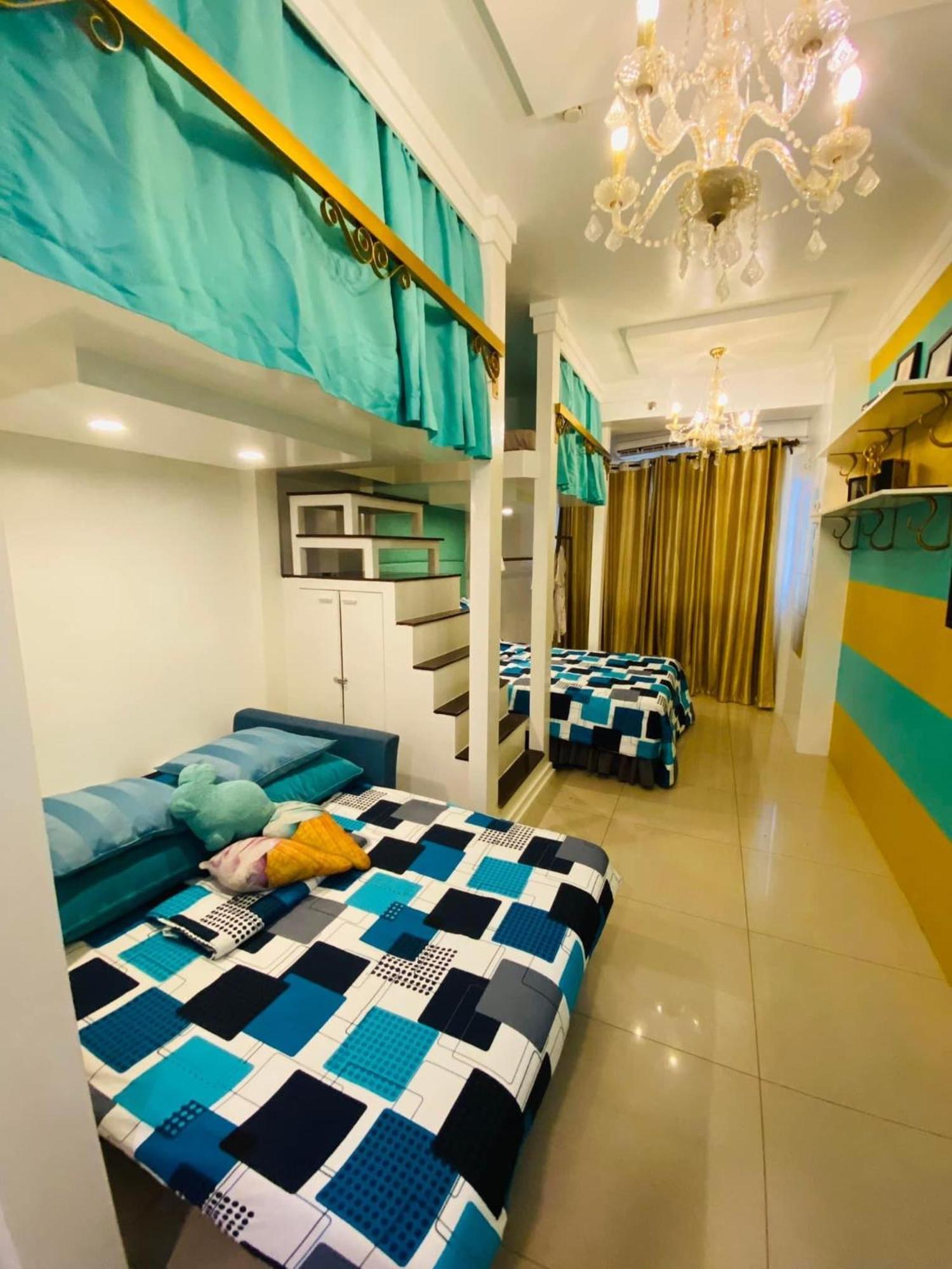Tiffany Room At Shell Residences مانيلا المظهر الخارجي الصورة