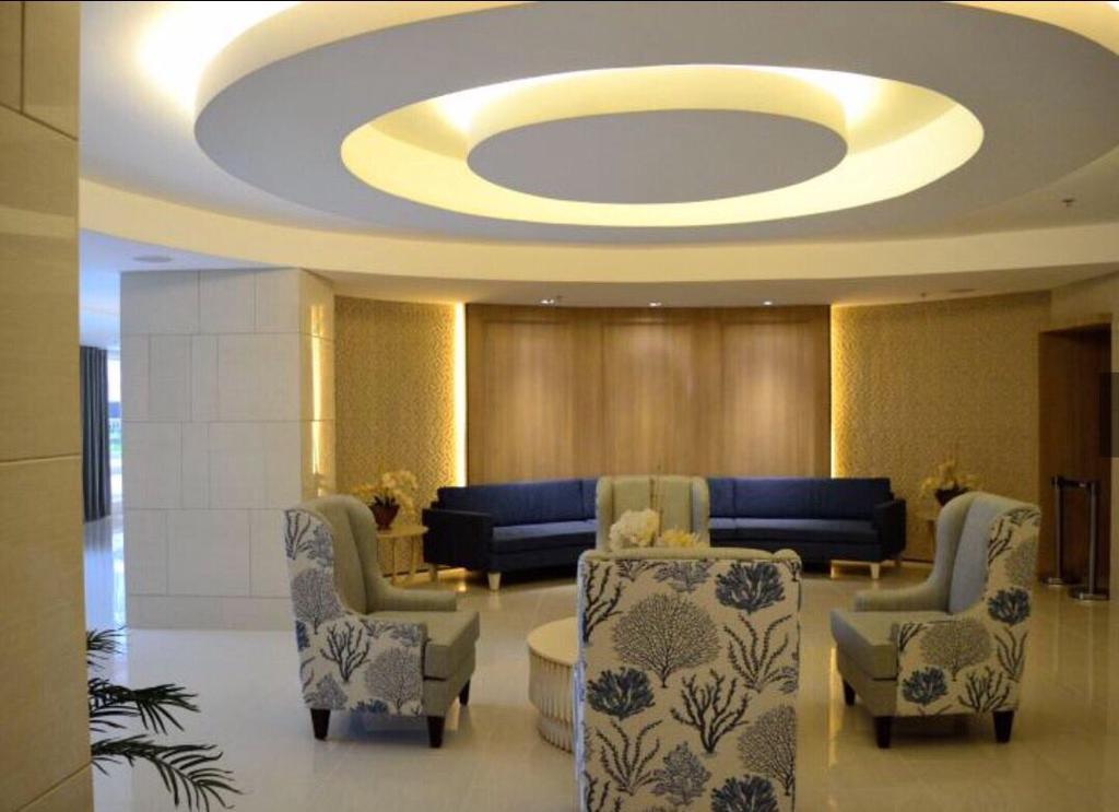 Tiffany Room At Shell Residences مانيلا المظهر الخارجي الصورة