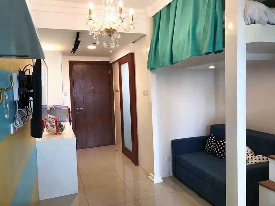 Tiffany Room At Shell Residences مانيلا المظهر الخارجي الصورة