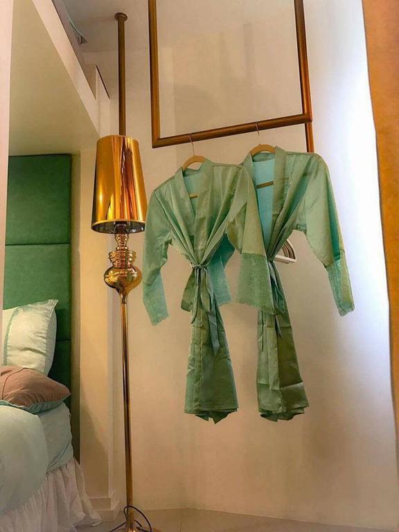 Tiffany Room At Shell Residences مانيلا المظهر الخارجي الصورة