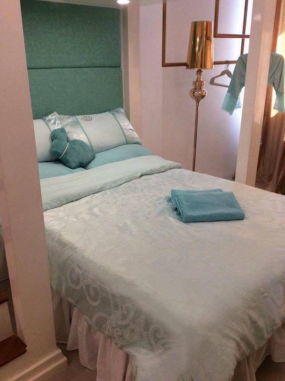 Tiffany Room At Shell Residences مانيلا المظهر الخارجي الصورة