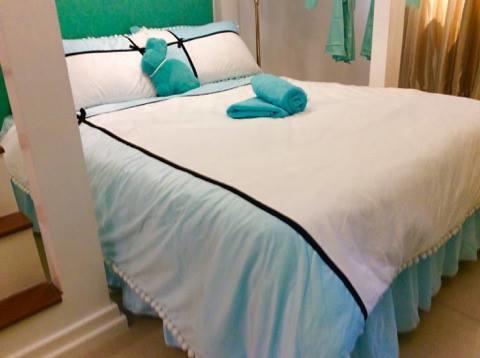 Tiffany Room At Shell Residences مانيلا المظهر الخارجي الصورة