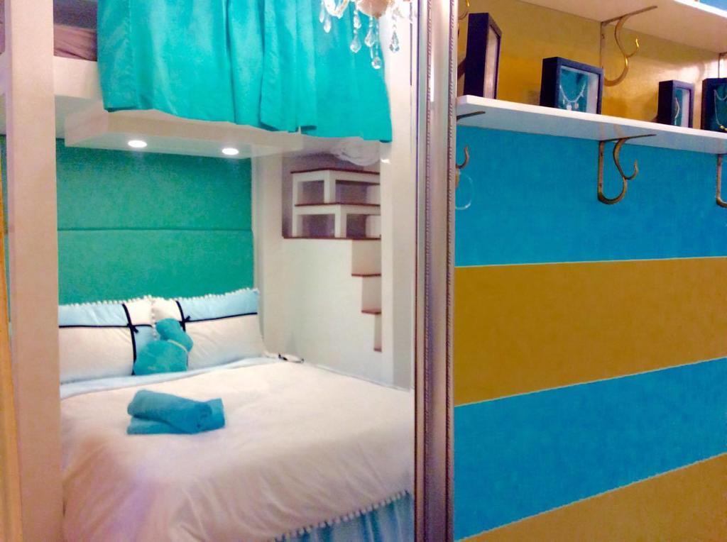 Tiffany Room At Shell Residences مانيلا المظهر الخارجي الصورة