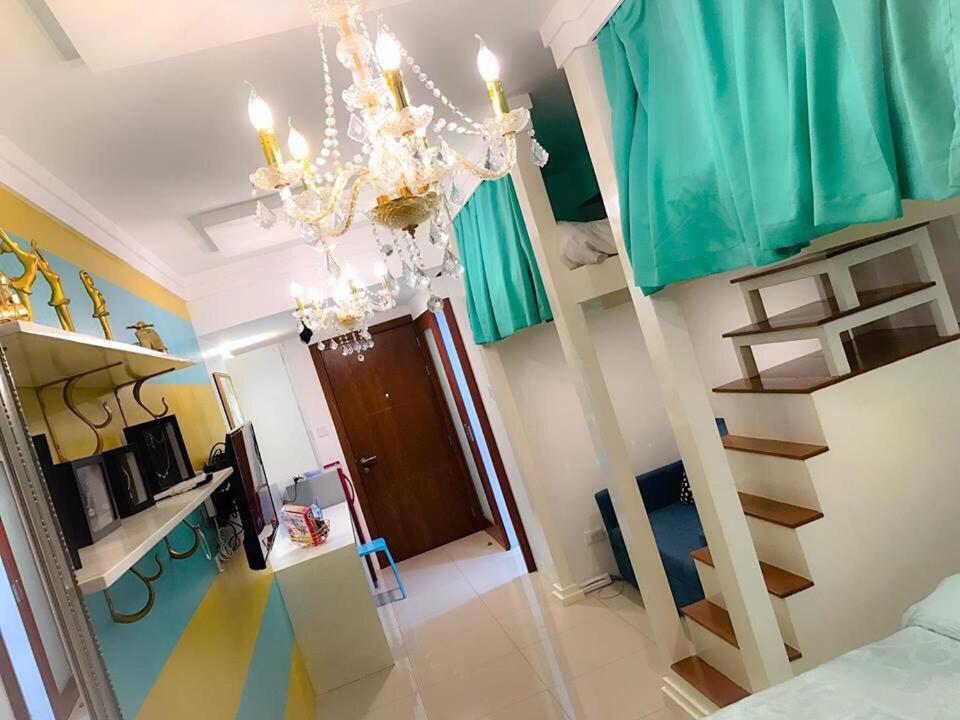 Tiffany Room At Shell Residences مانيلا المظهر الخارجي الصورة