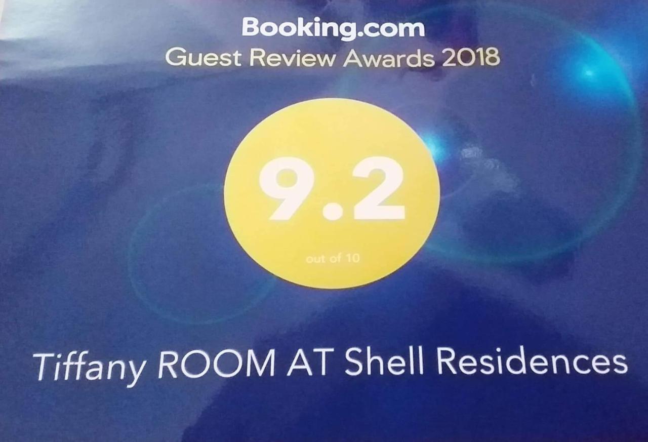 Tiffany Room At Shell Residences مانيلا المظهر الخارجي الصورة